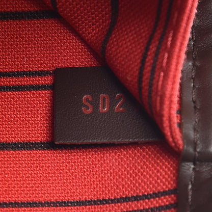 Louis Vuitton Damier Ebene Neverfull GM 8 of 16