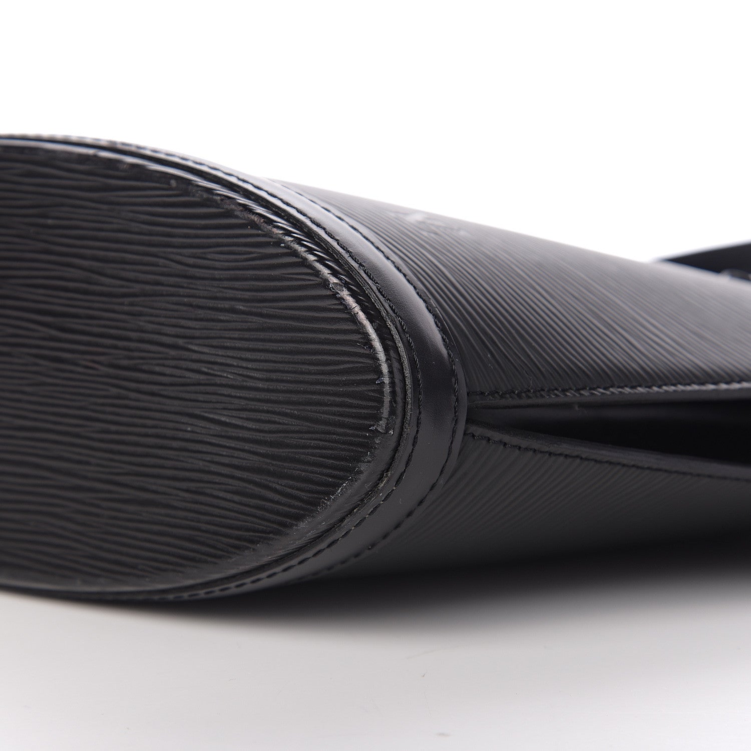 Louis Vuitton Epi Saint Jacques PM Black 9 of 9