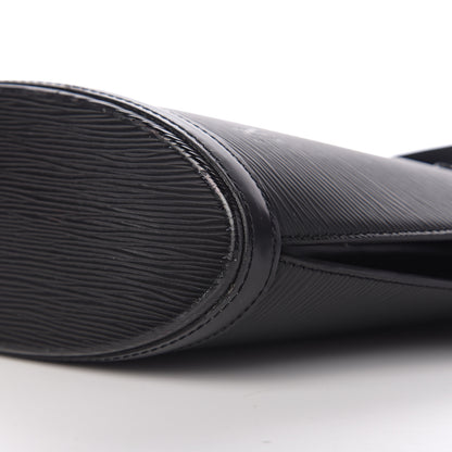 Louis Vuitton Epi Saint Jacques PM Black 9 of 9