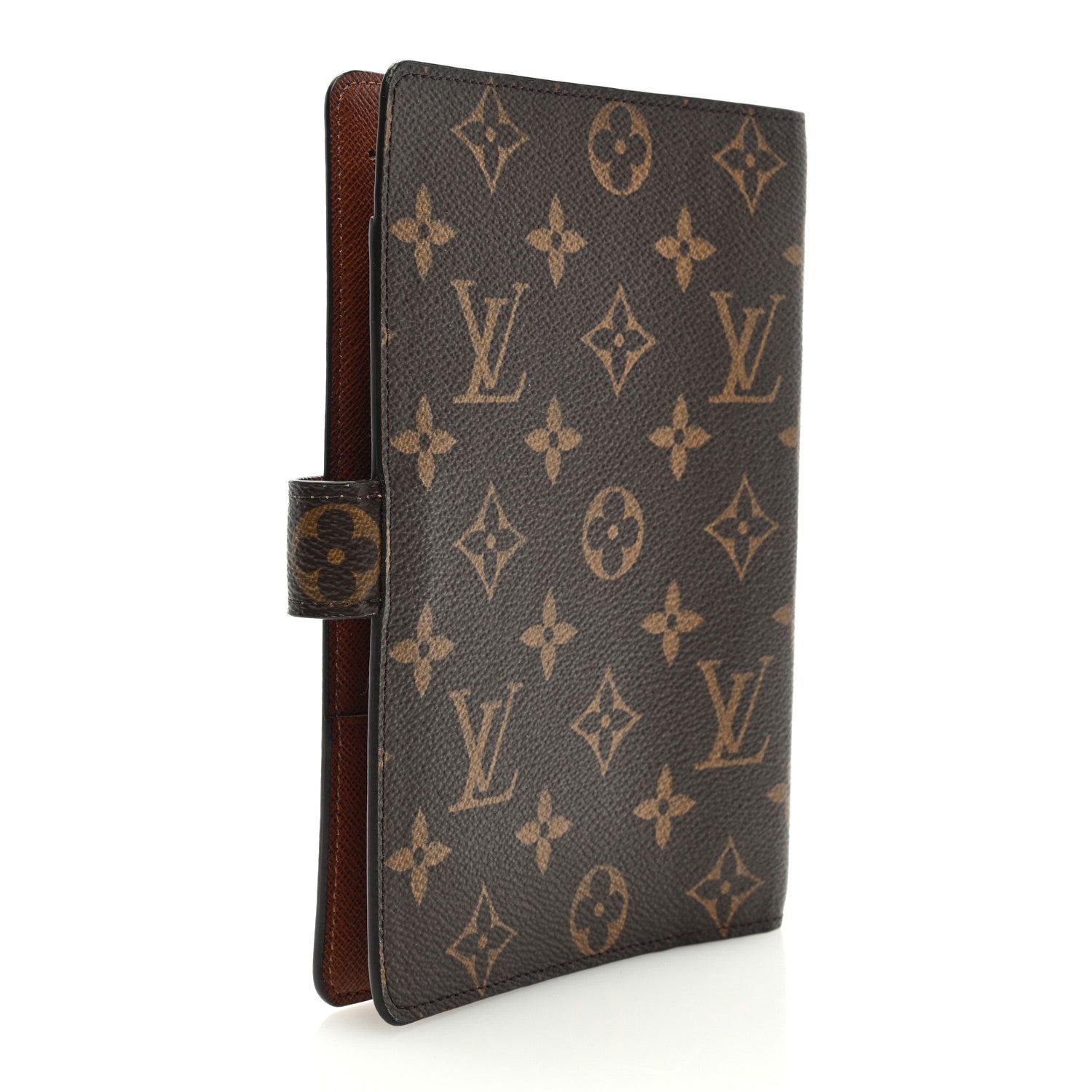 Louis Vuitton Monogram Medium Ring Agenda Cover 3 of 6