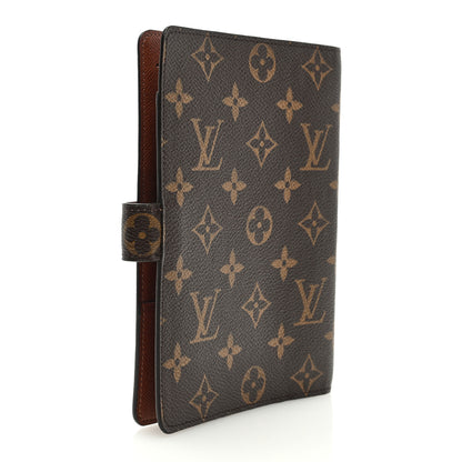 Louis Vuitton Monogram Medium Ring Agenda Cover 3 of 6