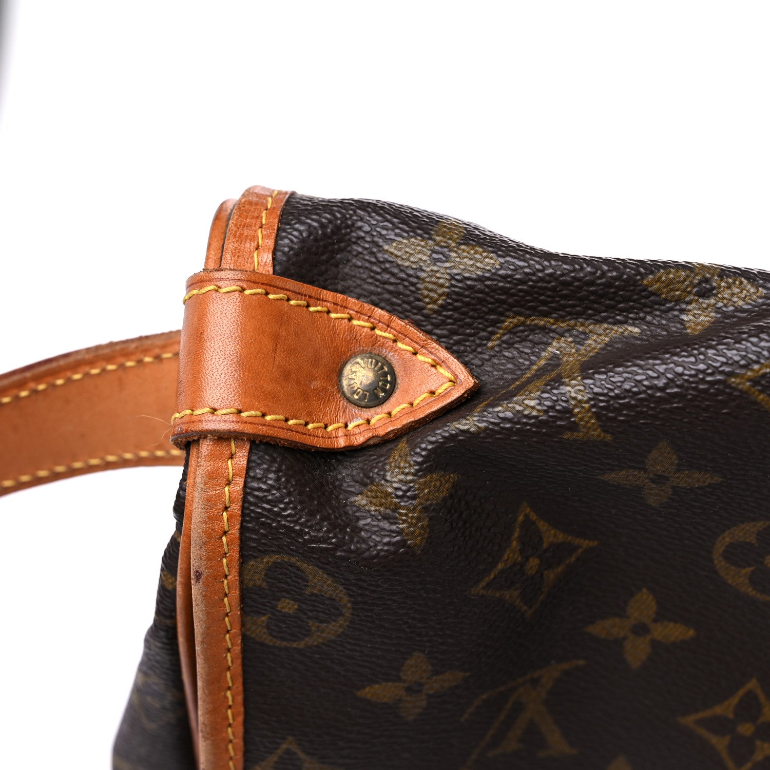 Louis Vuitton Monogram Saumur 35 17 of 34