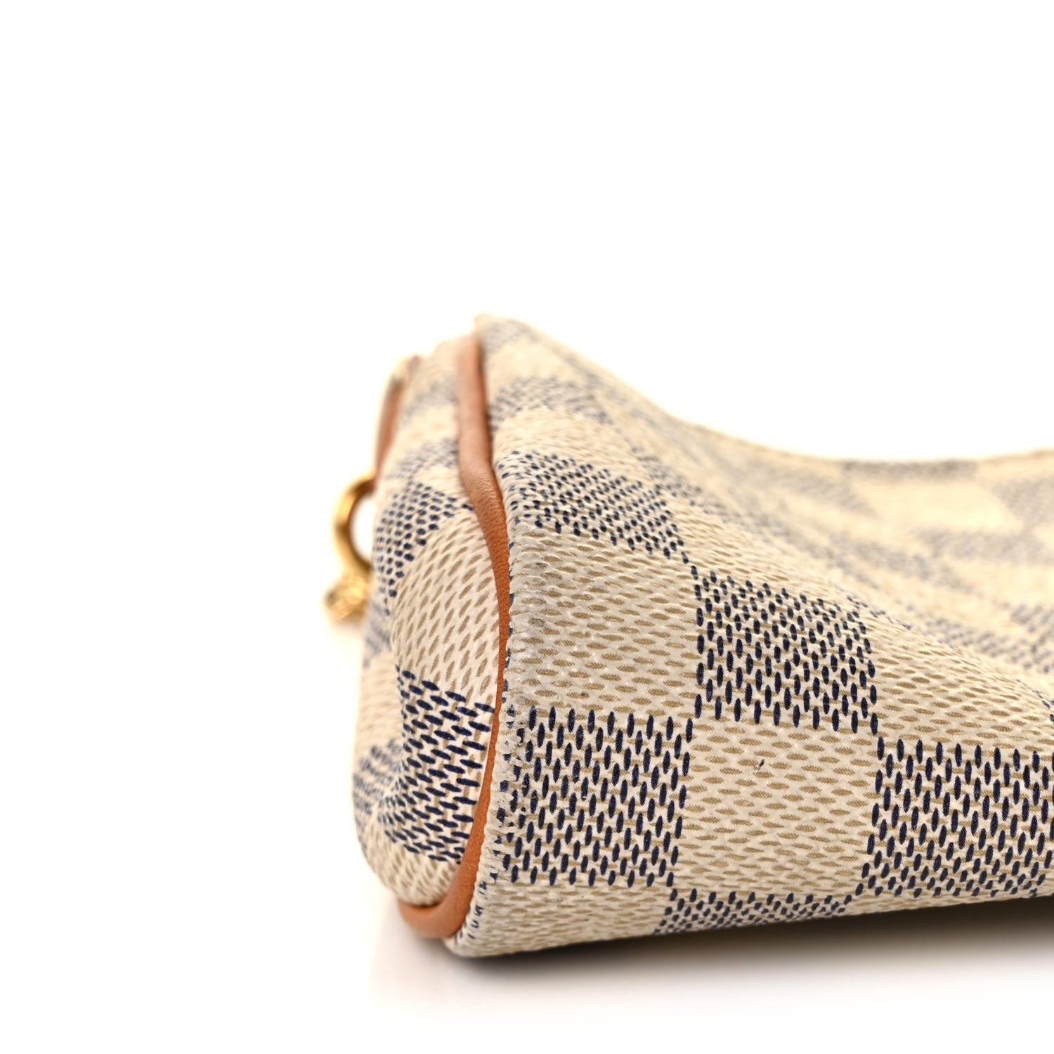 Louis Vuitton Damier Azur Eva Clutch 6 of 8