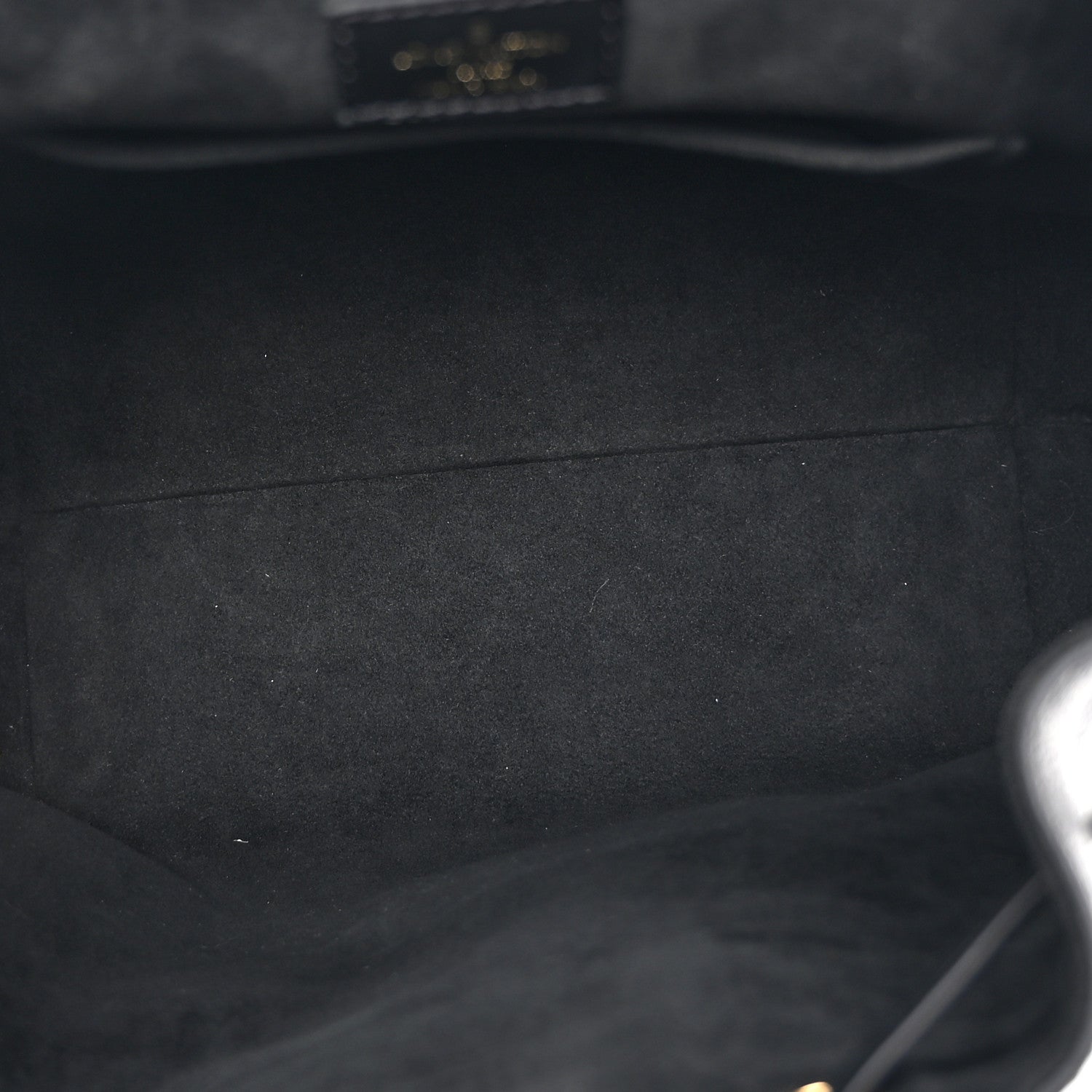 Louis Vuitton Empreinte Montsouris PM Black 5 of 9