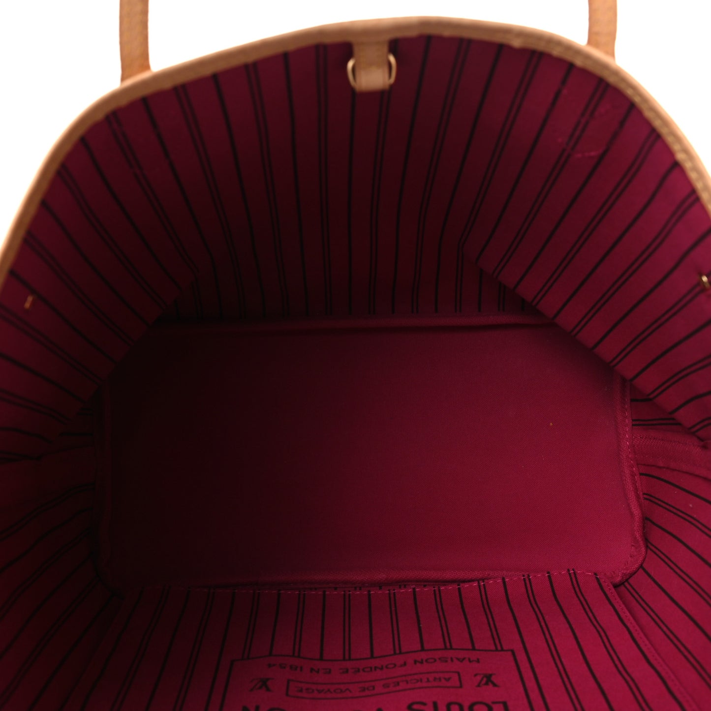 Monogram Neo Neverfull MM Pivoine