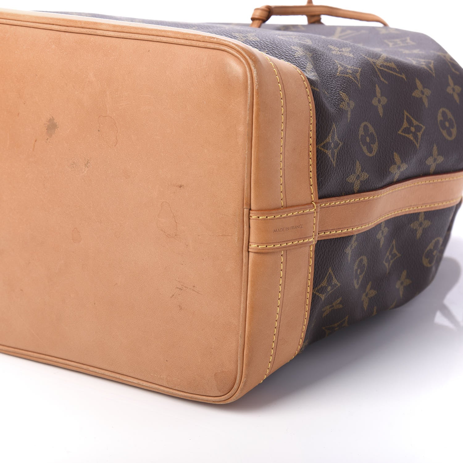 Louis Vuitton Monogram Noe 7 of 10