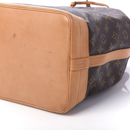 Louis Vuitton Monogram Noe 7 of 10