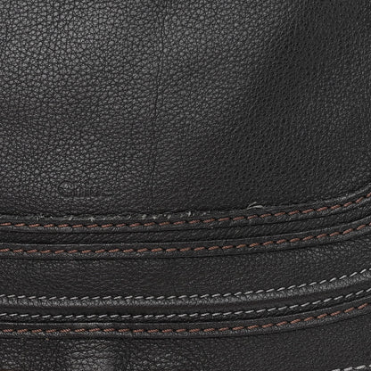 Chloe Calfskin Large Marcie Satchel Black 11 of 12