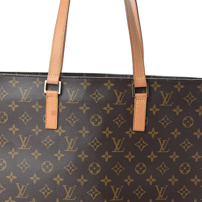 Louis Vuitton Monogram Luco 10 of 13