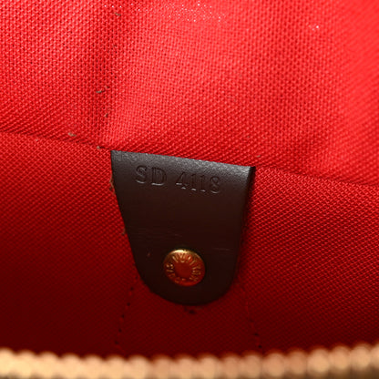 Louis Vuitton Damier Ebene Speedy 30 6 of 10