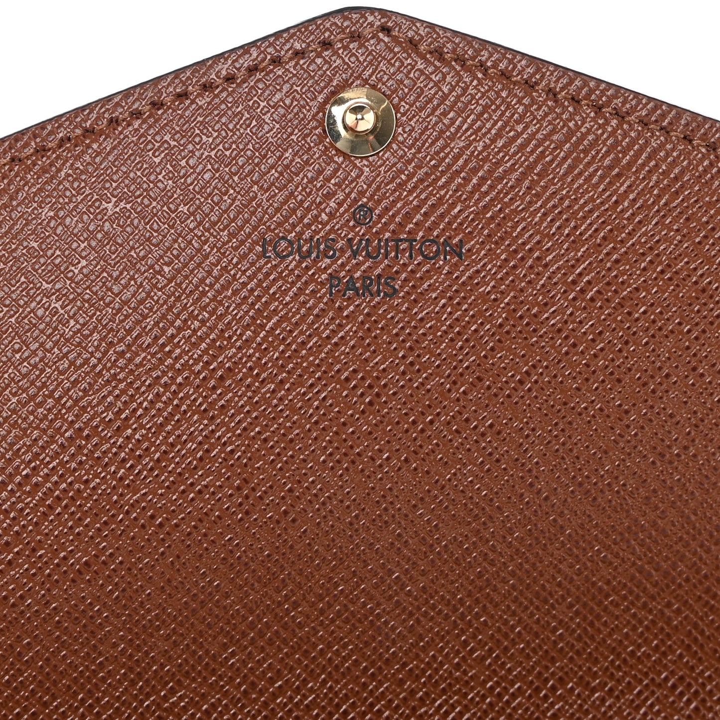 Monogram Sarah Wallet NM