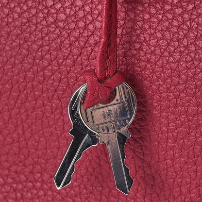 Hermes Togo Birkin 25 Rubis 35 of 36