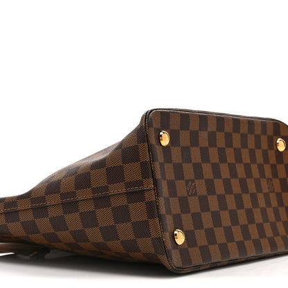 Louis Vuitton Damier Ebene Belmont 9 of 10