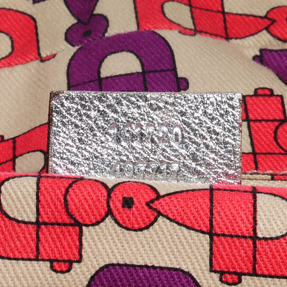 Gucci Guccissima Princy Satchel Silver 7 of 7