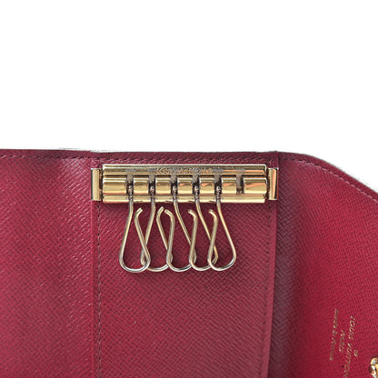 Louis Vuitton Monogram 6 Key Multicles Holder Fuchsia 12 of 14