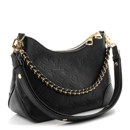 Louis Vuitton Empreinte Monogram Boulogne NM Black 2 of 9