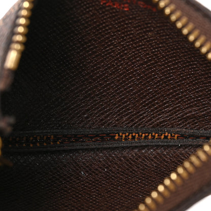 Louis Vuitton Damier Ebene Key Pouch 10 of 12
