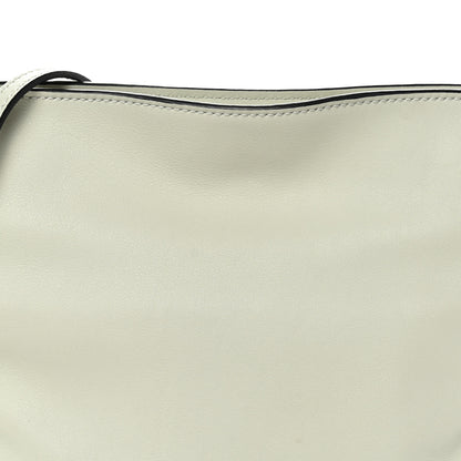Loewe Calfskin Mini Flamenco Knot Clutch Light Celadon 8 of 10