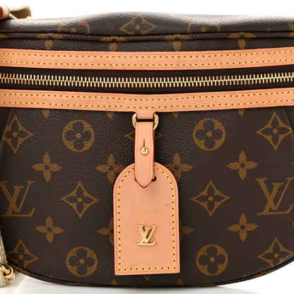 Louis Vuitton Monogram High Rise Bumbag 7 of 9