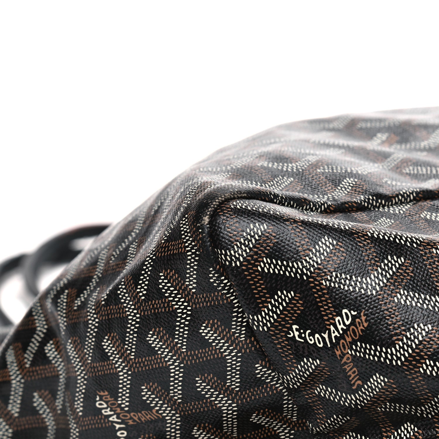 Goyard Goyardine Saint Louis GM Black 11 of 18
