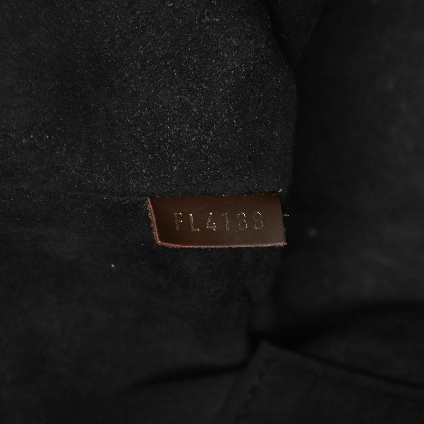 Damier Ebene Jersey Black