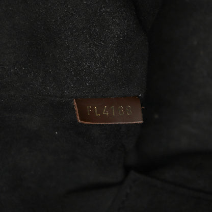 Louis Vuitton Damier Ebene Jersey Black 7 of 14