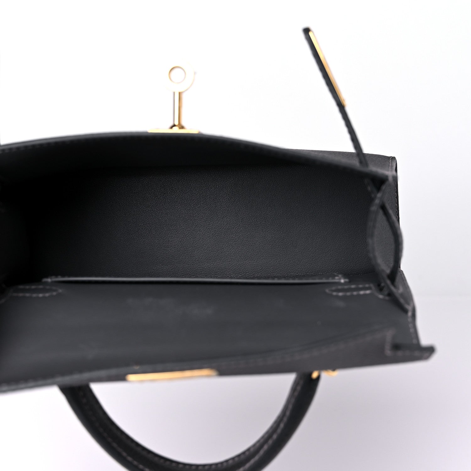 Hermes Epsom Mini Kelly Sellier 20 Graphite 15 of 32