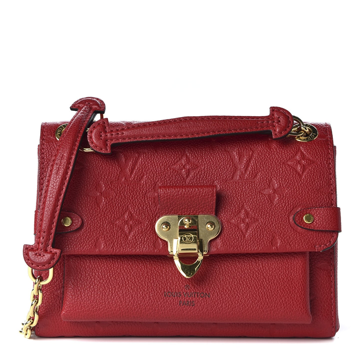 Empreinte Vavin BB Scarlet