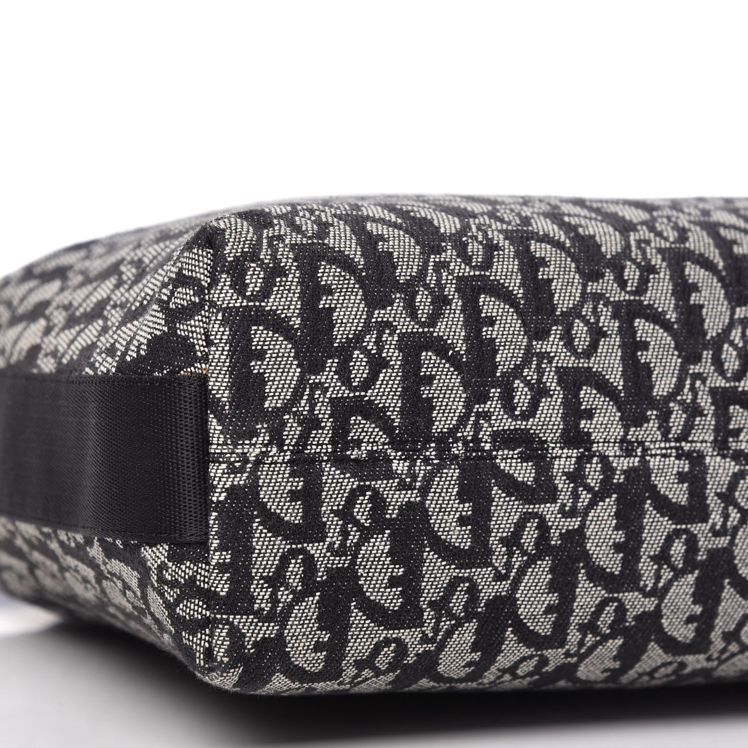 Christian Dior Monogram Messenger Black 6 of 13