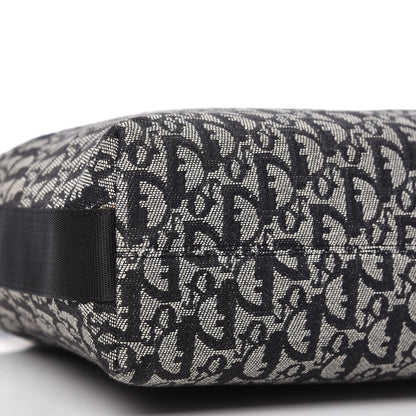 Christian Dior Monogram Messenger Black 6 of 13