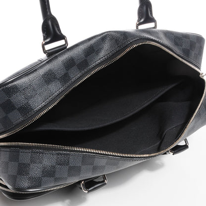 Louis Vuitton Damier Graphite Icare 5 of 7