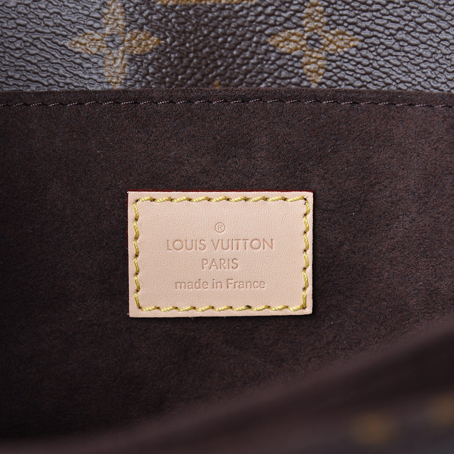 Monogram Pochette Metis