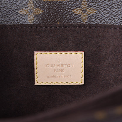 Louis Vuitton Monogram Pochette Metis 6 of 11