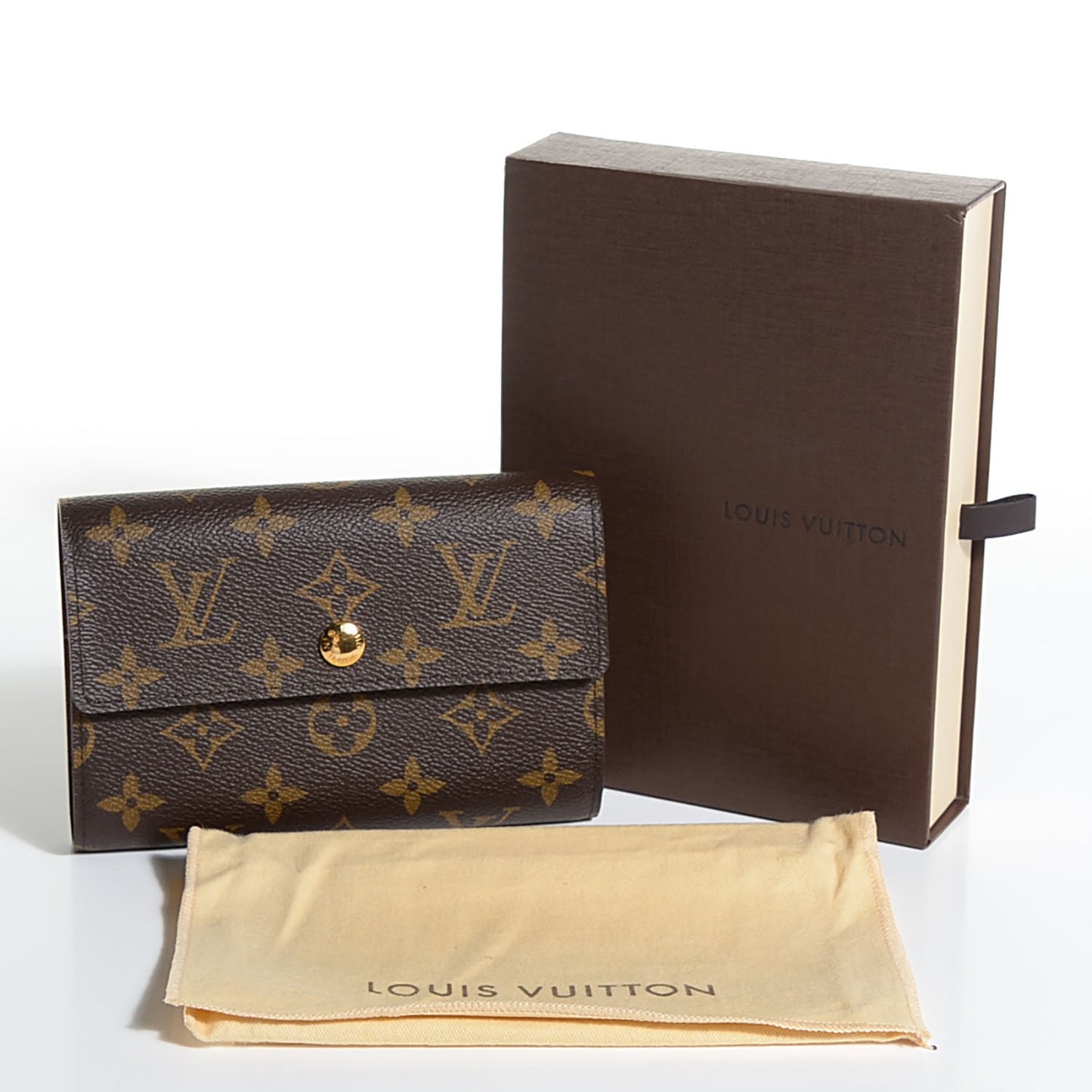 Monogram Alexandra Wallet