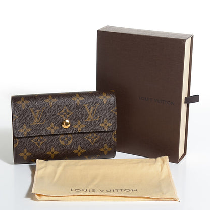 Louis Vuitton Monogram Alexandra Wallet 7 of 8