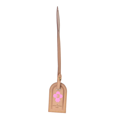 Louis Vuitton Vachetta Graceful ID Tag 1 of 3
