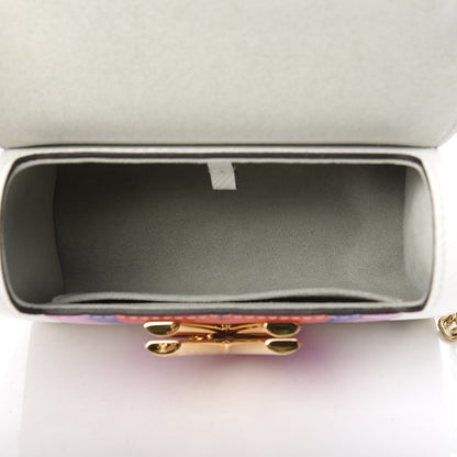 Louis Vuitton Epi Game On Twist PM White 5 of 11