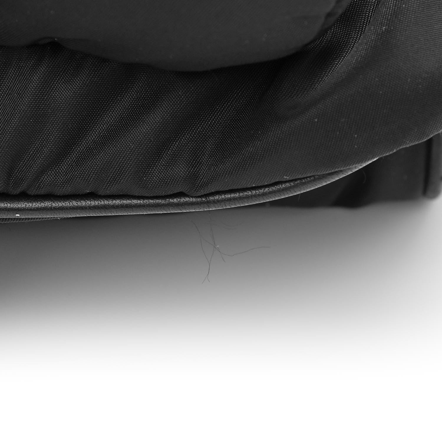 Saint Laurent Nylon Classic Hunting Backpack Black 17 of 18