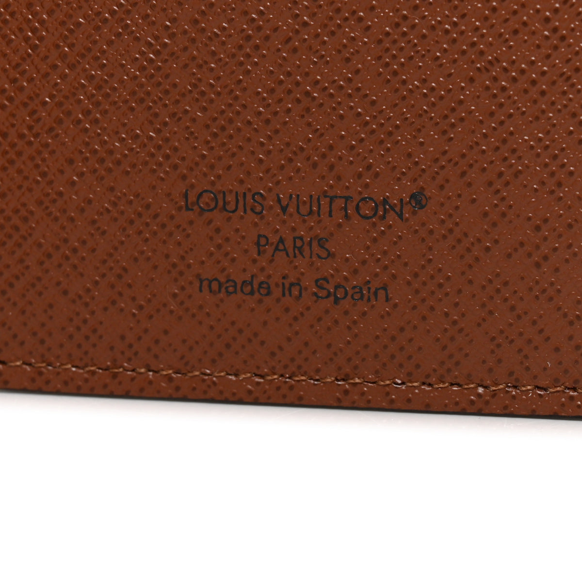 Monogram Brazza Wallet