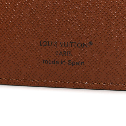 Louis Vuitton Monogram Brazza Wallet 6 of 6