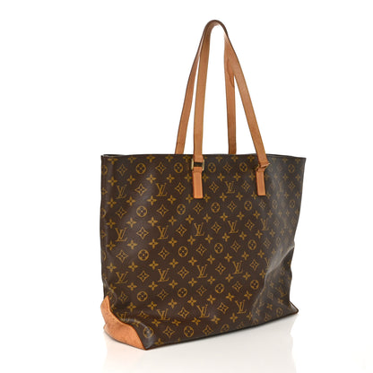 Louis Vuitton Monogram Cabas Alto 3 of 8