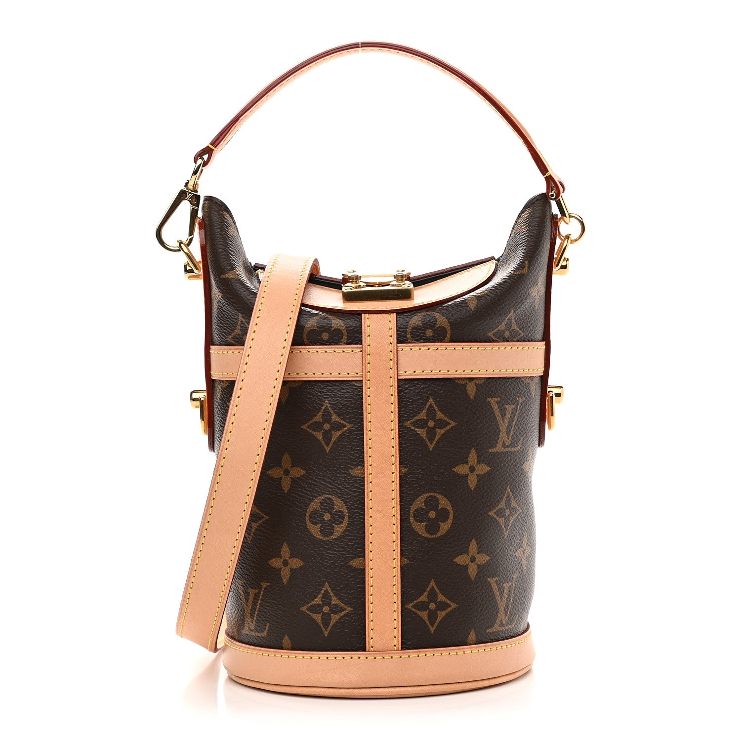 Louis Vuitton Monogram Duffle Bag 1 of 8