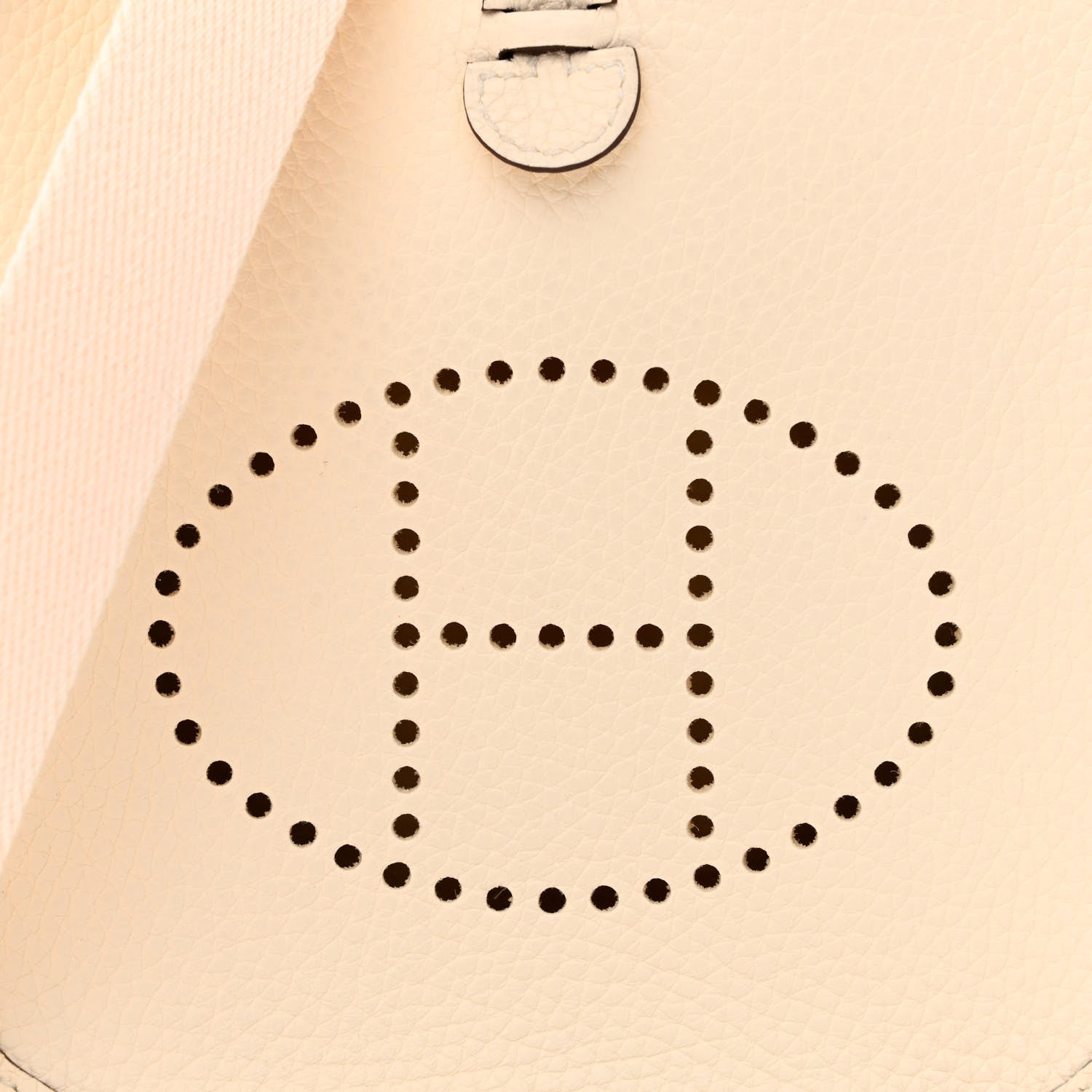 Hermes Taurillon Clemence Evelyne TPM Nata 8 of 11