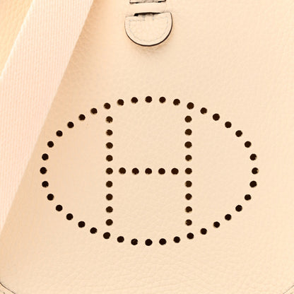 Hermes Taurillon Clemence Evelyne TPM Nata 8 of 11