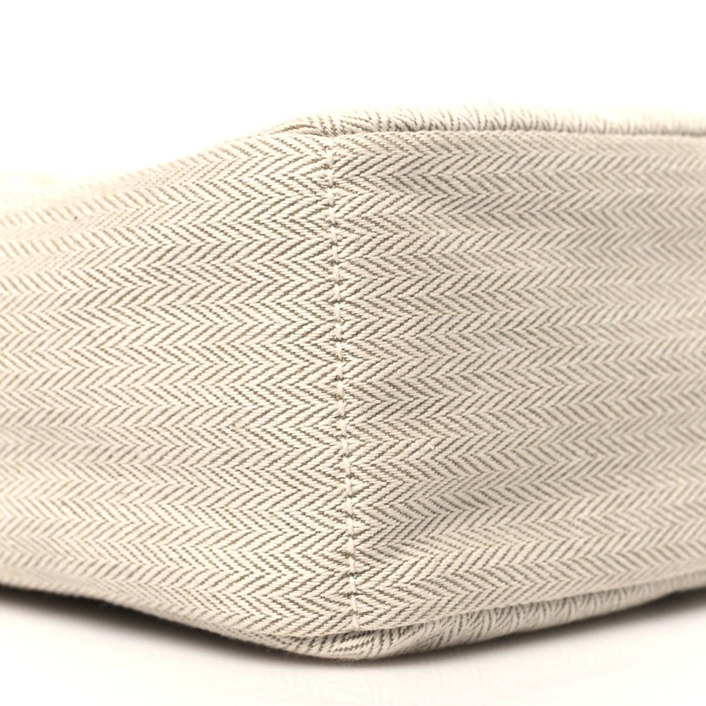 Canvas Barenia Fourbi 20 PM Pouch Naturel Fauve