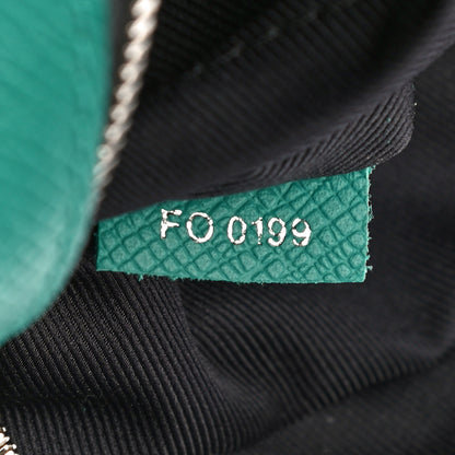 Louis Vuitton Taiga Monogram Outdoor Messenger Vert 7 of 10