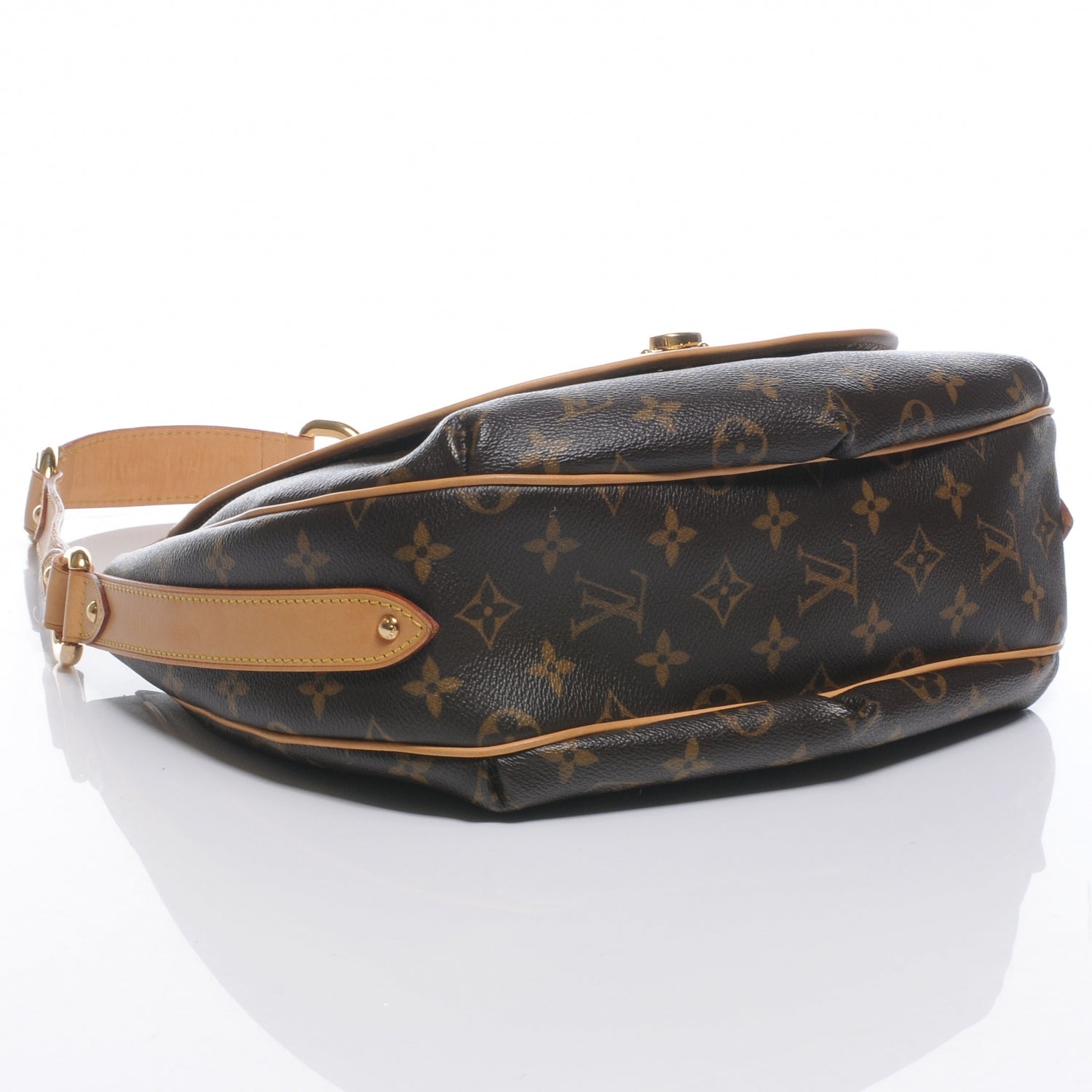 Louis Vuitton Monogram Tulum PM 4 of 7