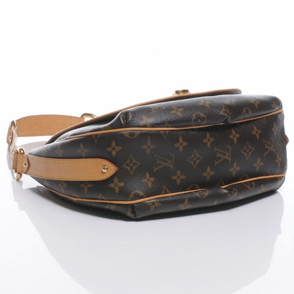 Louis Vuitton Monogram Tulum PM 4 of 7