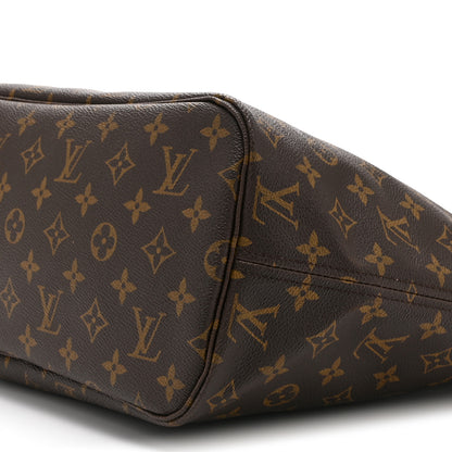 Louis Vuitton Monogram Neverfull MM 10 of 10