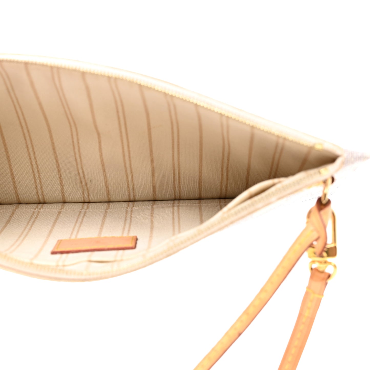 Damier Azur Neverfull MM GM Pochette